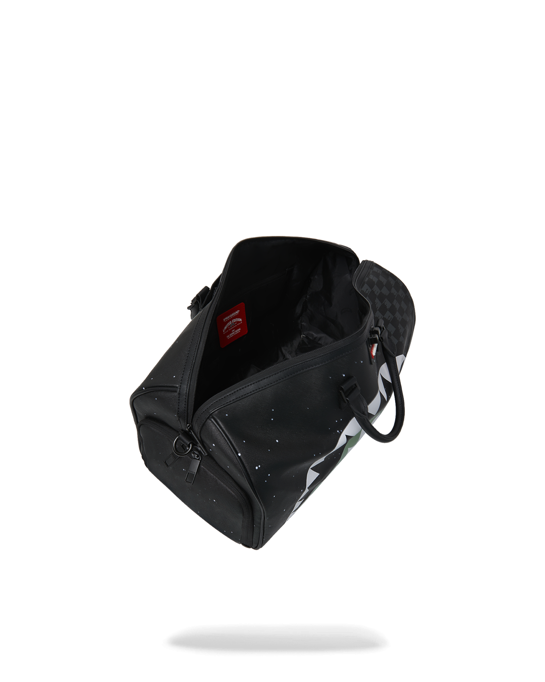 DEEP SPACE DRIP DUFFLE