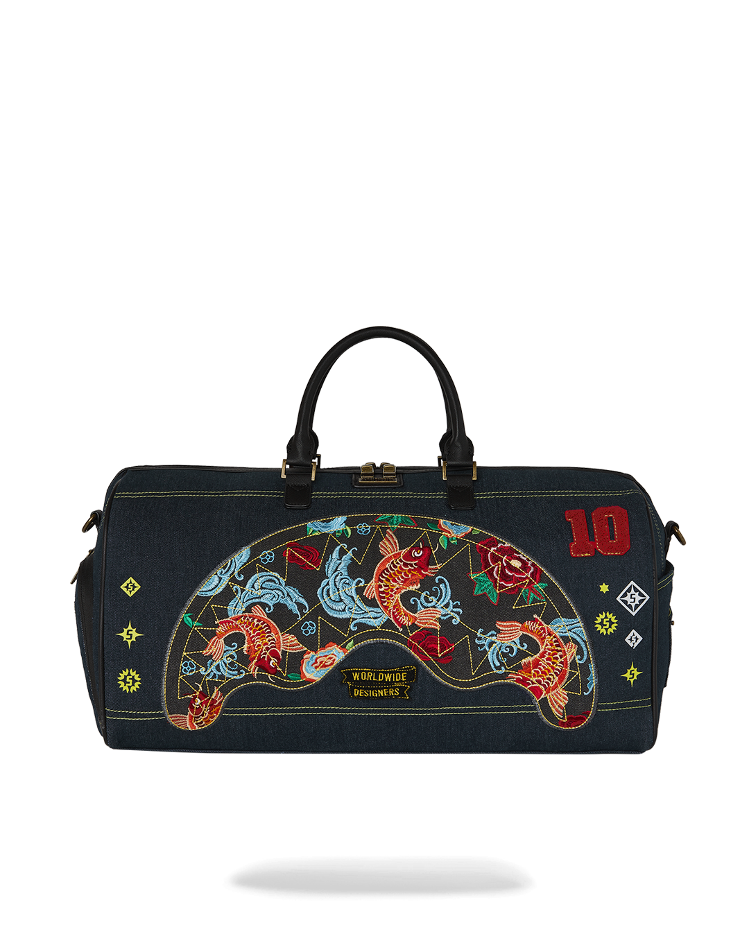 EVISU STYLE DUFFLE