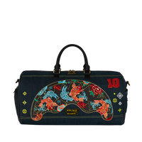 EVISU STYLE DUFFLE