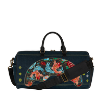 EVISU STYLE DUFFLE