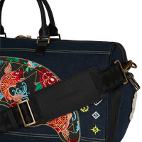 EVISU STYLE DUFFLE