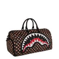 PEEKING CHARACTERS REMIX DUFFLE