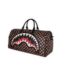PEEKING CHARACTERS REMIX DUFFLE