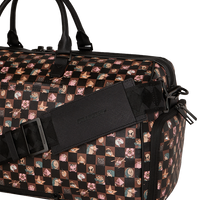 PEEKING CHARACTERS REMIX DUFFLE