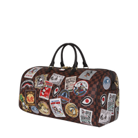 MICKEY GLOBAL MOGUL STYLE LARGE DUFFLE