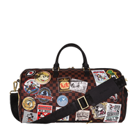 MICKEY GLOBAL MOGUL STYLE LARGE DUFFLE