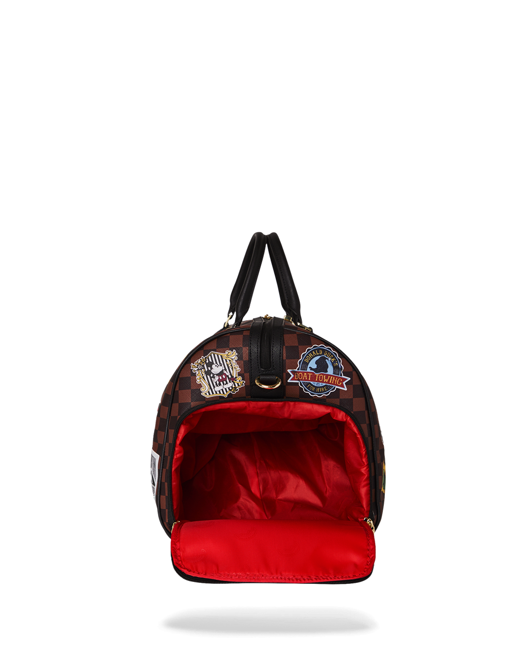 MICKEY GLOBAL MOGUL STYLE LARGE DUFFLE