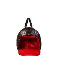 MICKEY GLOBAL MOGUL STYLE LARGE DUFFLE
