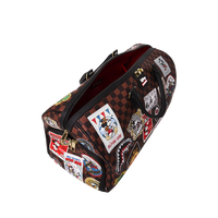 MICKEY GLOBAL MOGUL STYLE LARGE DUFFLE