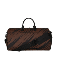 SMEARED GRUNGE DUFFLE