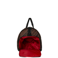 SMEARED GRUNGE DUFFLE