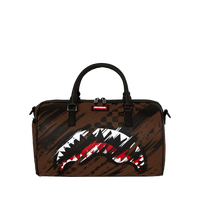 SMEARED GRUNGE MINI DUFFLE