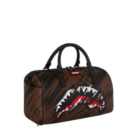 SMEARED GRUNGE MINI DUFFLE
