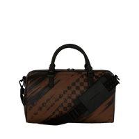 SMEARED GRUNGE MINI DUFFLE