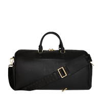 THAT GOLD DRAP DUFFLE