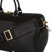 THAT GOLD DRAP DUFFLE