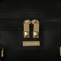 THAT GOLD DRAP DUFFLE