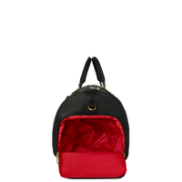 THAT GOLD DRAP DUFFLE