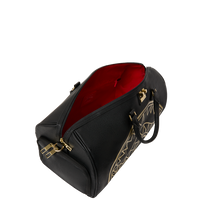 THAT GOLD DRAP DUFFLE