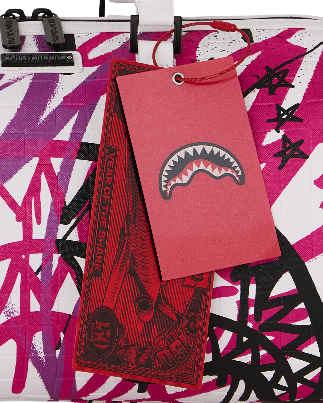 GRAFF MAYHEM RMX MINI DUFFLE