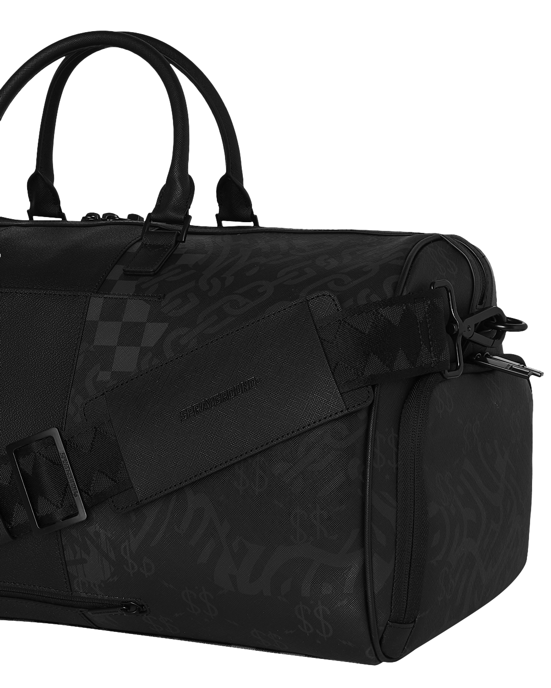 3AM MIX UP V2 LARGE DUFFLE