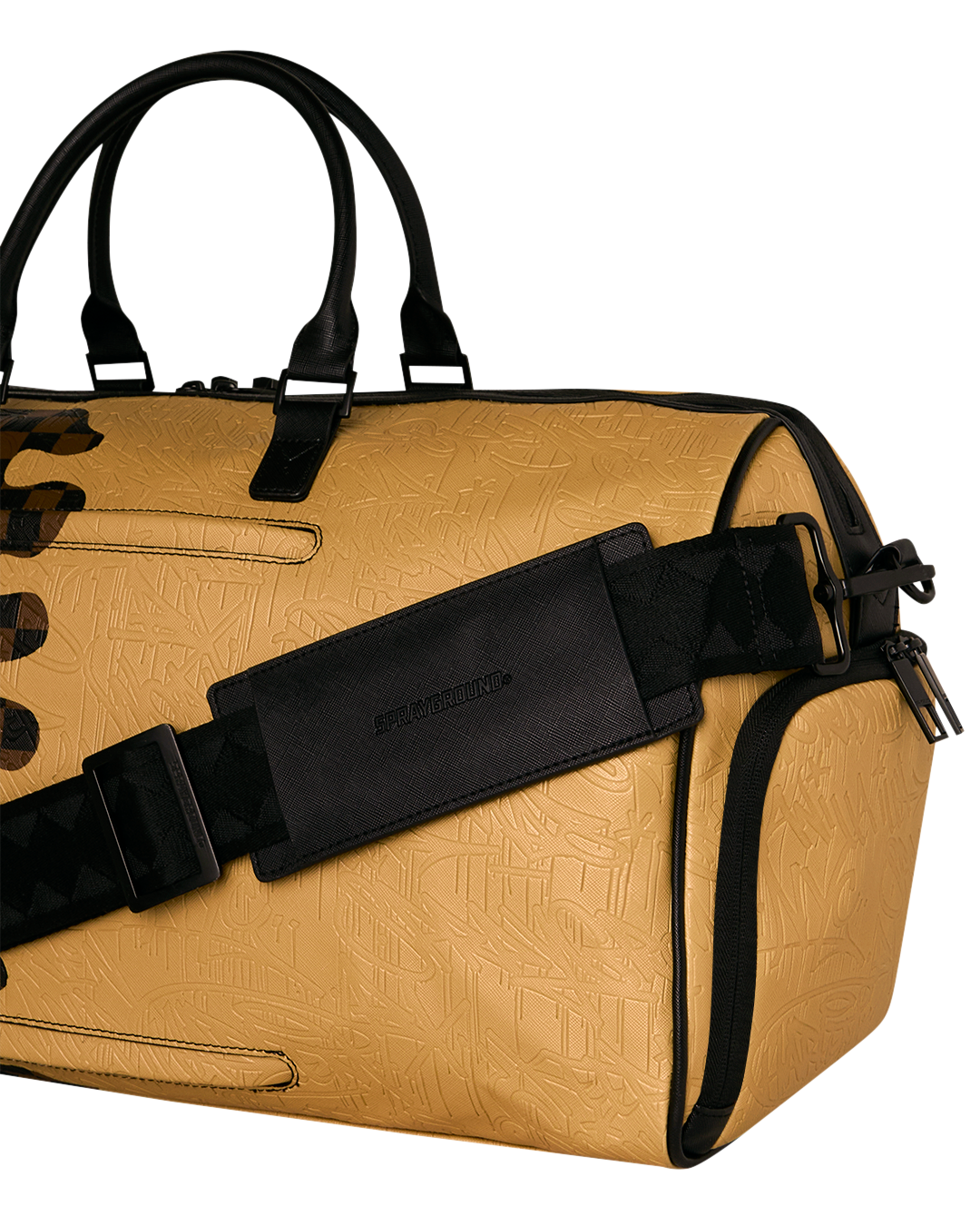 HENNY MELT DUFFLE