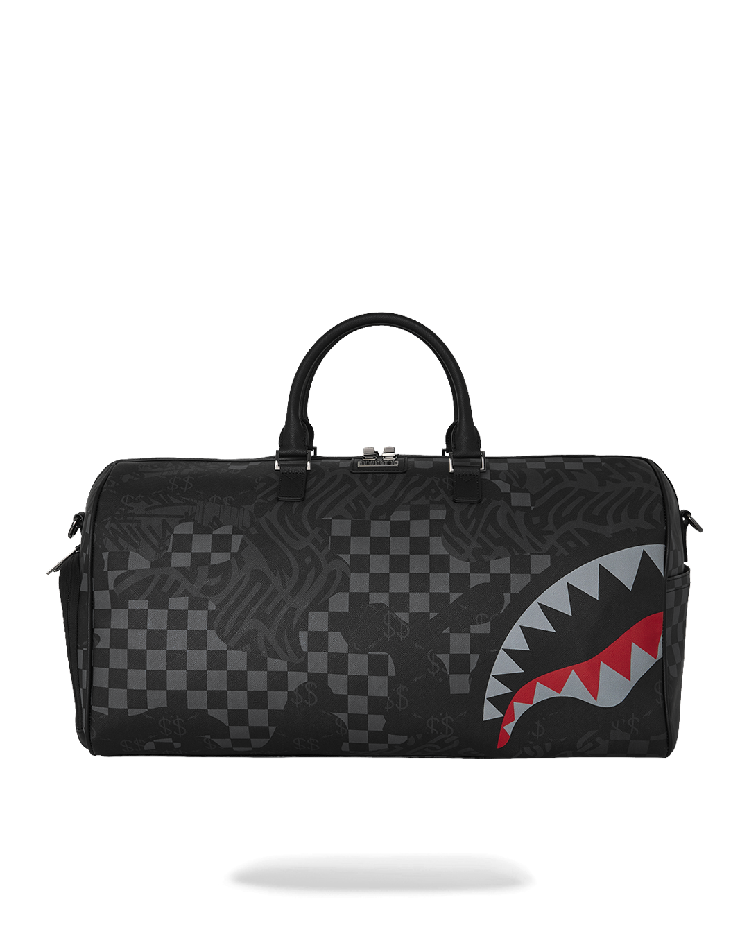 4AM RED SHARK LARGE DUFFLE