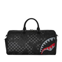 4AM RED SHARK LARGE DUFFLE