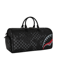 4AM RED SHARK LARGE DUFFLE