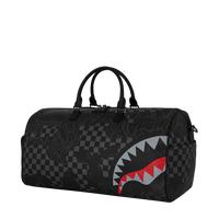 4AM RED SHARK LARGE DUFFLE