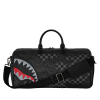 4AM RED SHARK LARGE DUFFLE