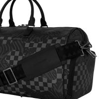4AM RED SHARK LARGE DUFFLE