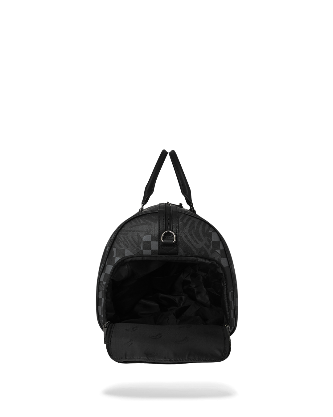 4AM RED SHARK LARGE DUFFLE