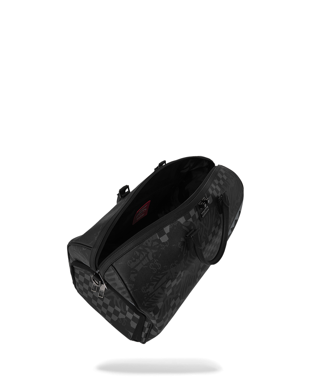 4AM RED SHARK LARGE DUFFLE