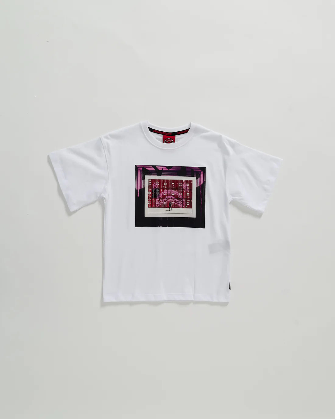DBD IS HERE T-SHIRT