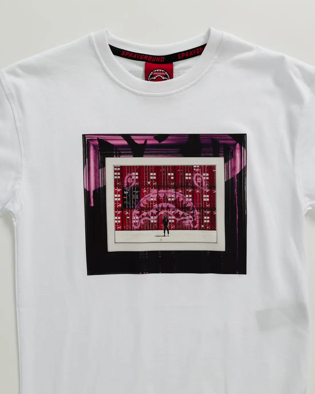 DBD IS HERE T-SHIRT
