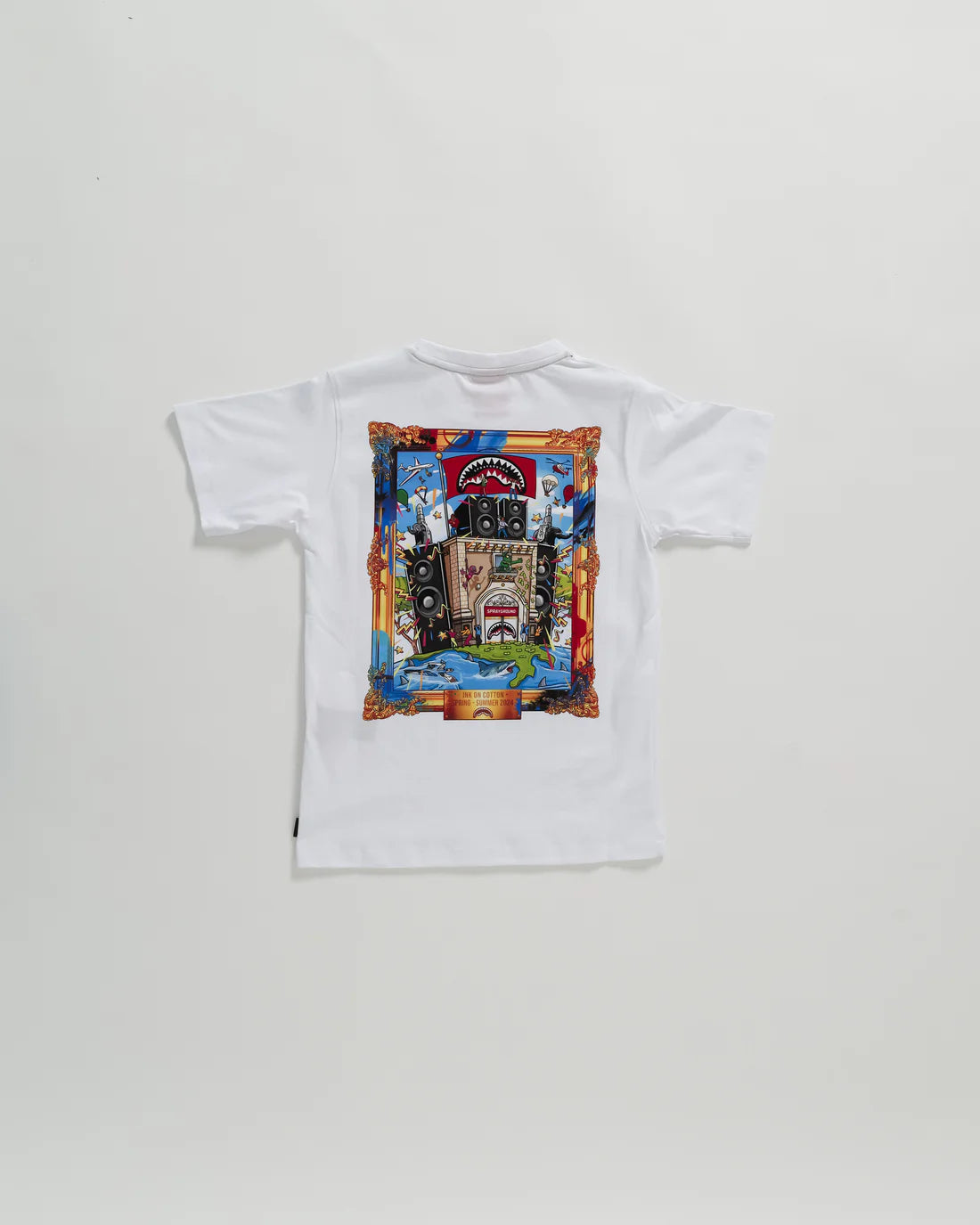 SICILY PARTY T-SHIRT