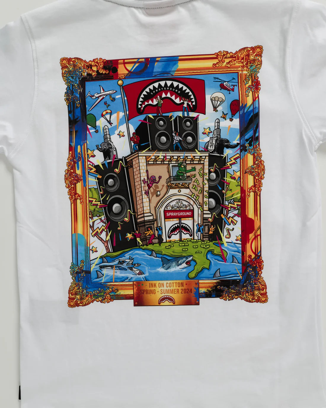 SICILY PARTY T-SHIRT