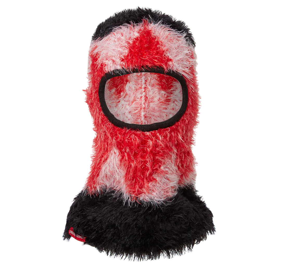 VSM FUZZY SKI MASK - spraygroundgcc