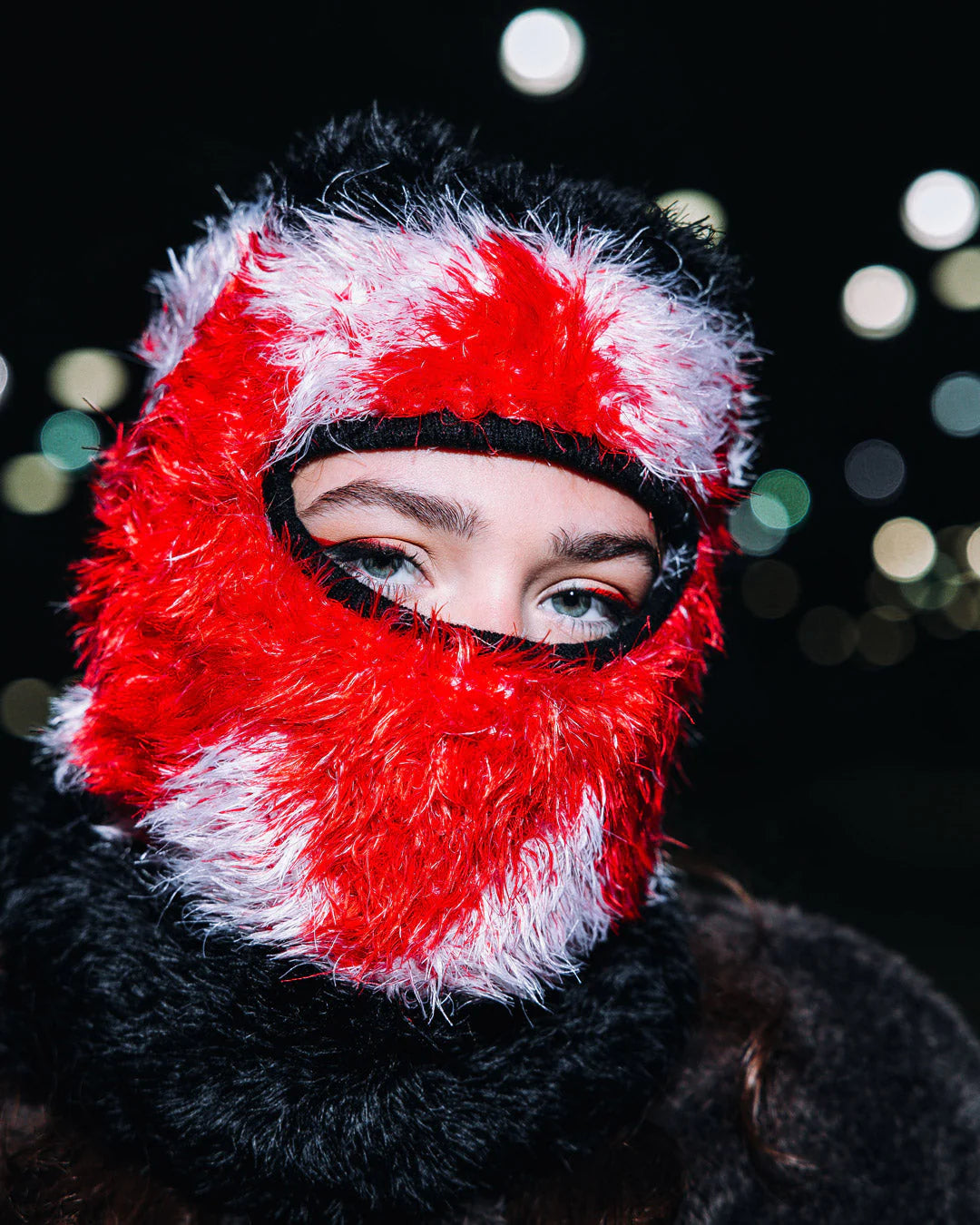 VSM FUZZY SKI MASK - spraygroundgcc