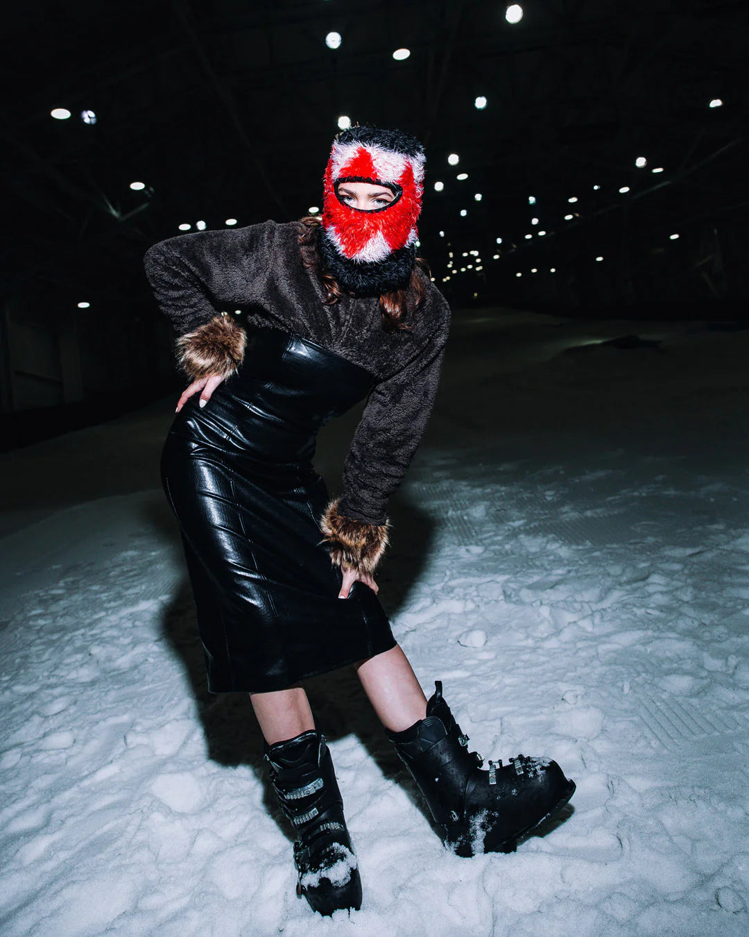 VSM FUZZY SKI MASK - spraygroundgcc