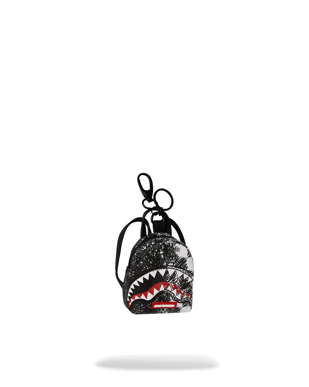 MIX AND MATCH SCRIBBLE KEYCHAIN