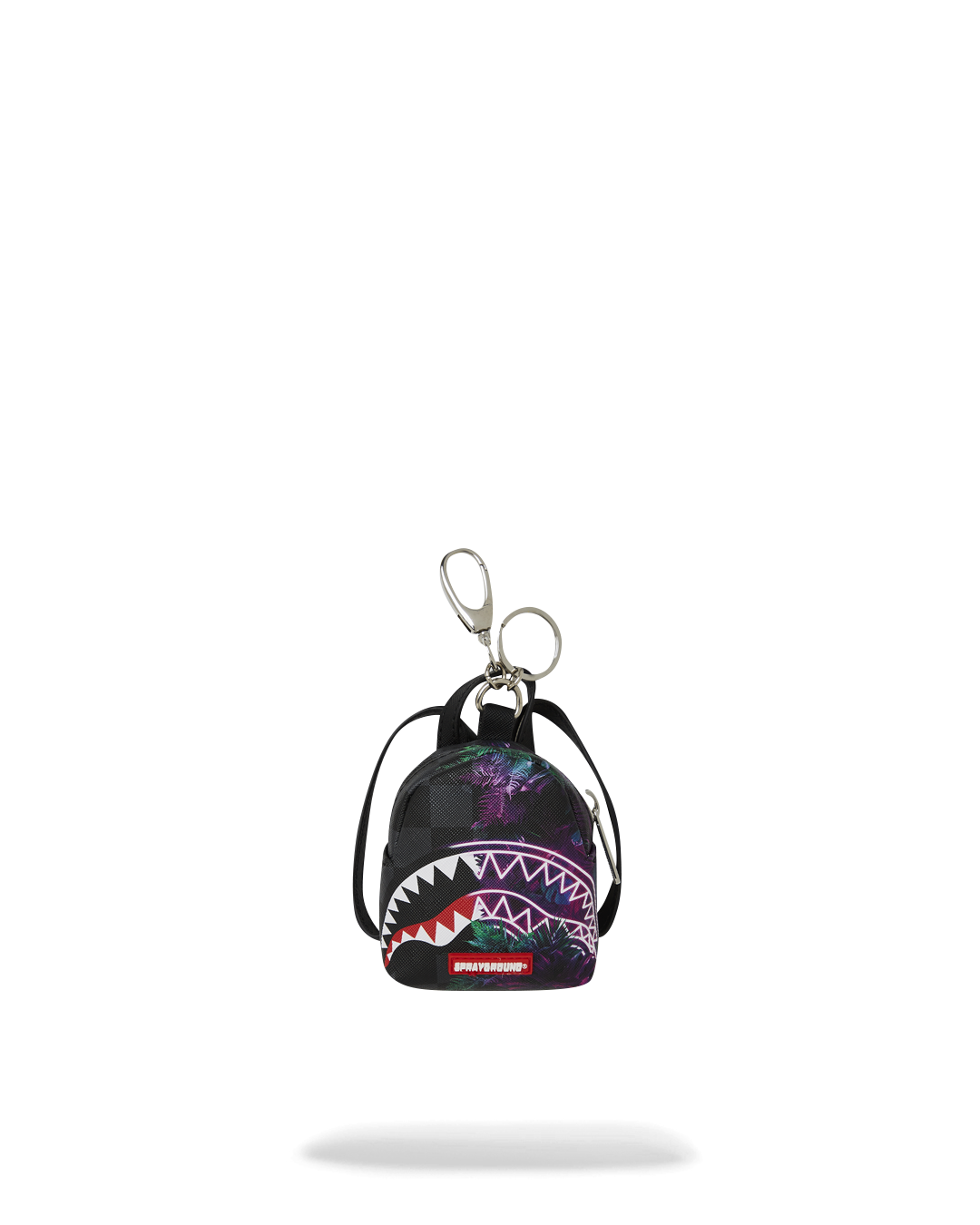 TREEHOUSE PARTY KEYCHAIN