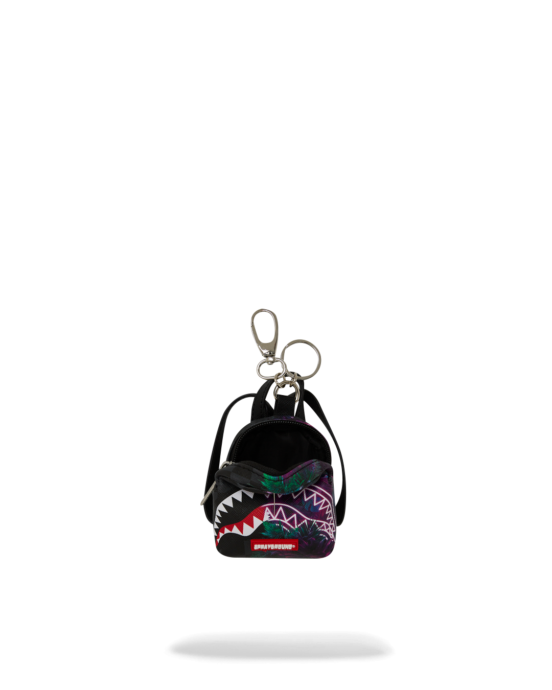 TREEHOUSE PARTY KEYCHAIN