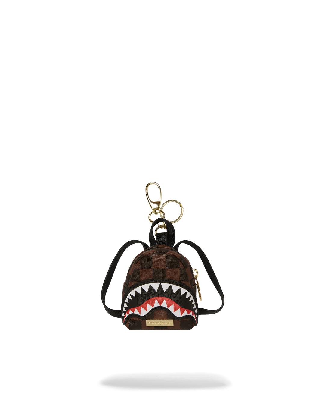SAWTOOTH SHARKS IN PARIS KEYCHAIN