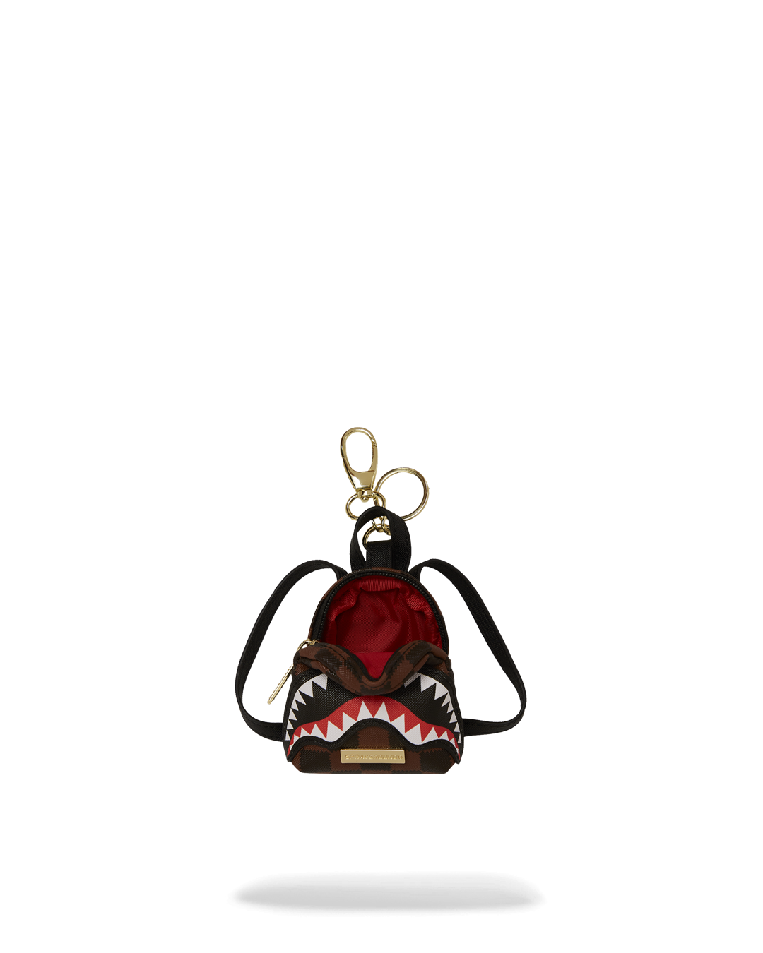 SAWTOOTH SHARKS IN PARIS KEYCHAIN