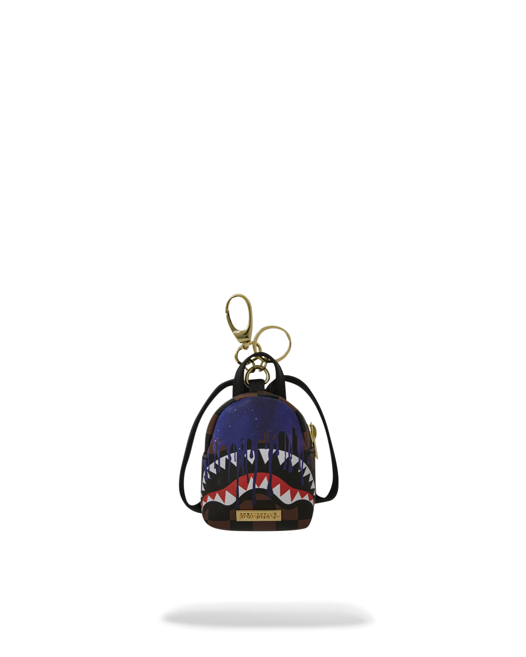 LOST IN SPACE DRIP KEYCHAIN