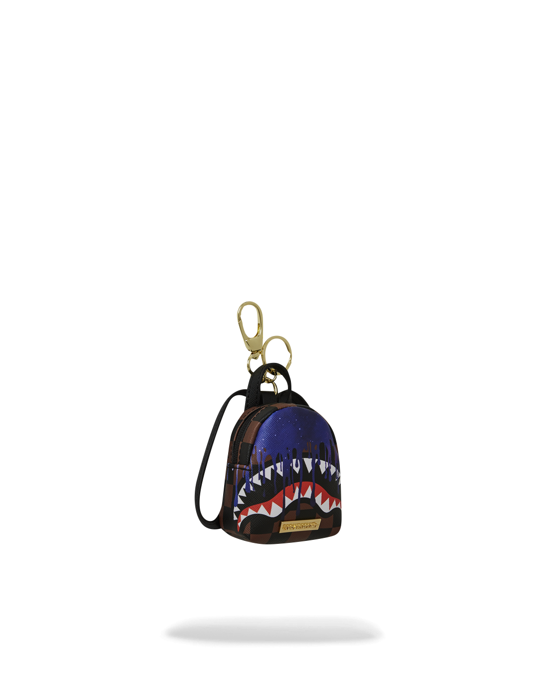 LOST IN SPACE DRIP KEYCHAIN