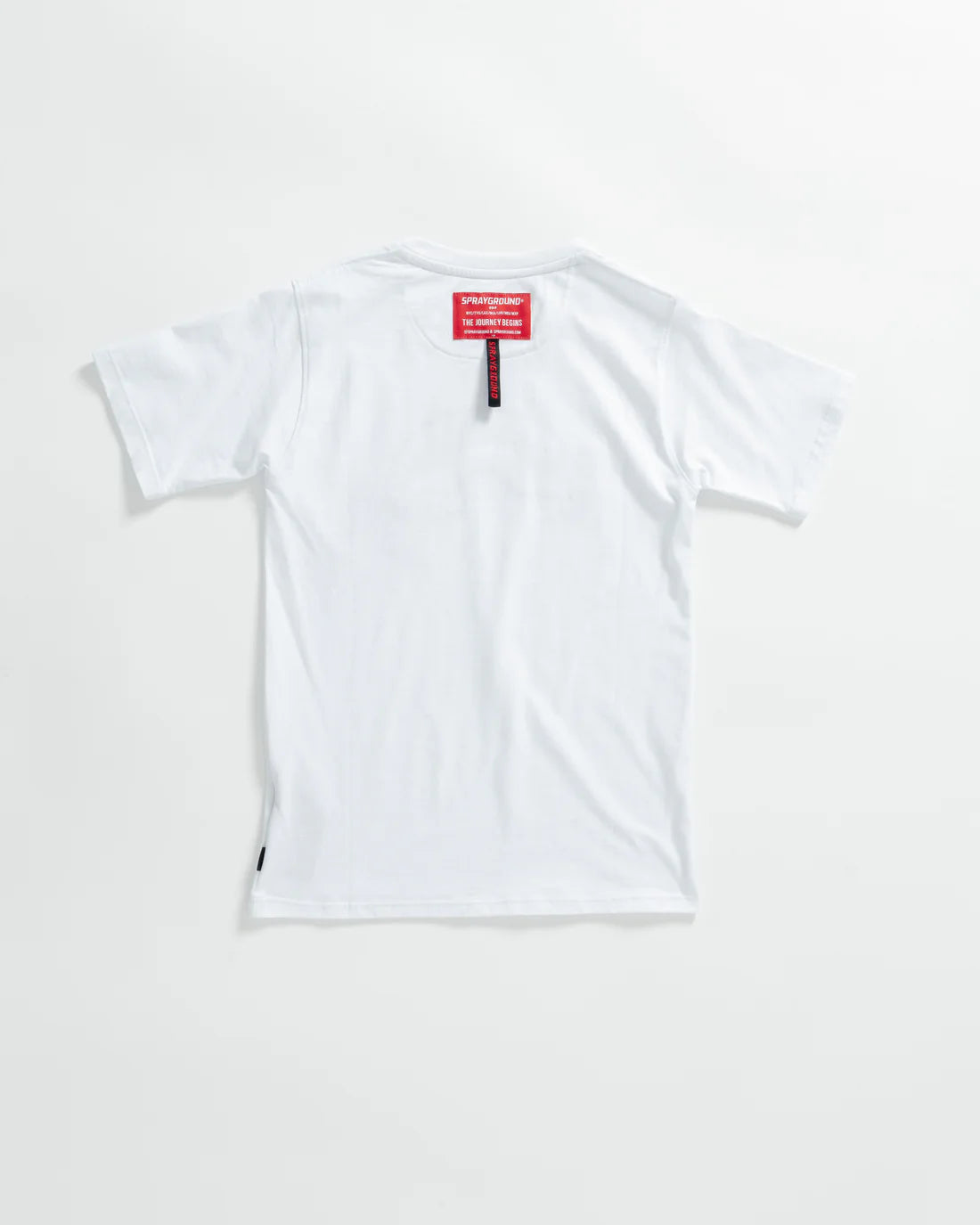 LABEL SHARK CREW T-SHIRT