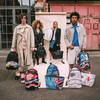 LFW INSPO SHARK DLXSV BACKPACK